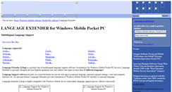 Desktop Screenshot of pocket-pc.penreader.com