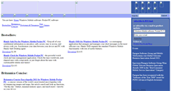 Desktop Screenshot of pocket-pc-software.penreader.com